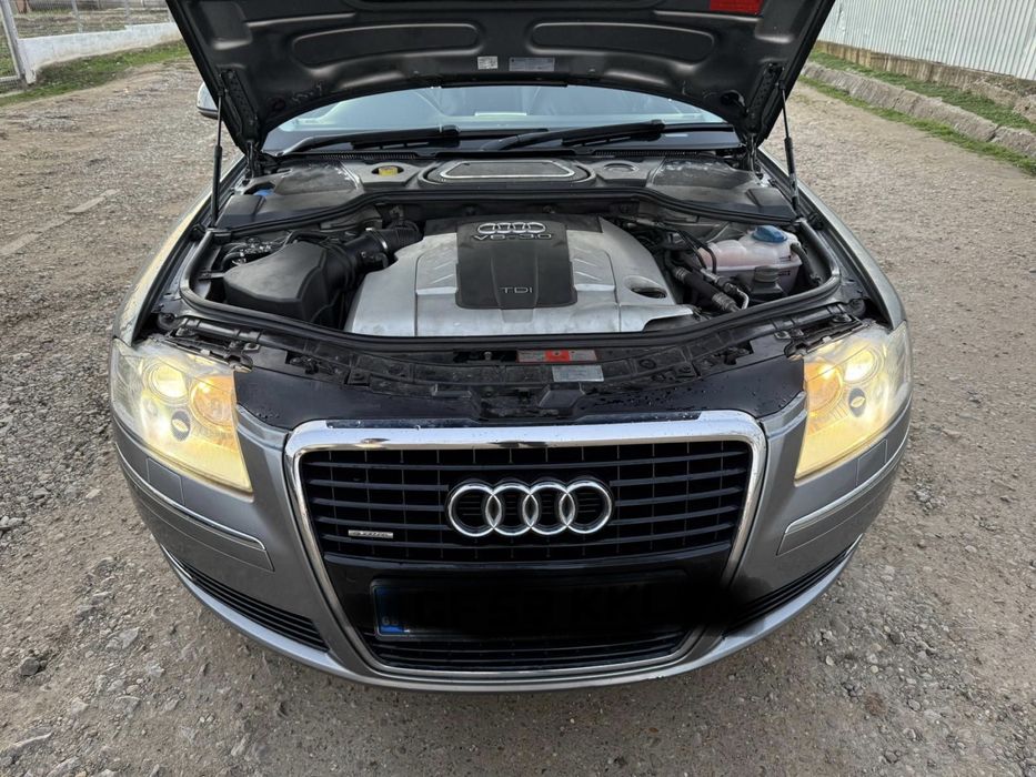 Audi A8 D3 2008 3.0tdi