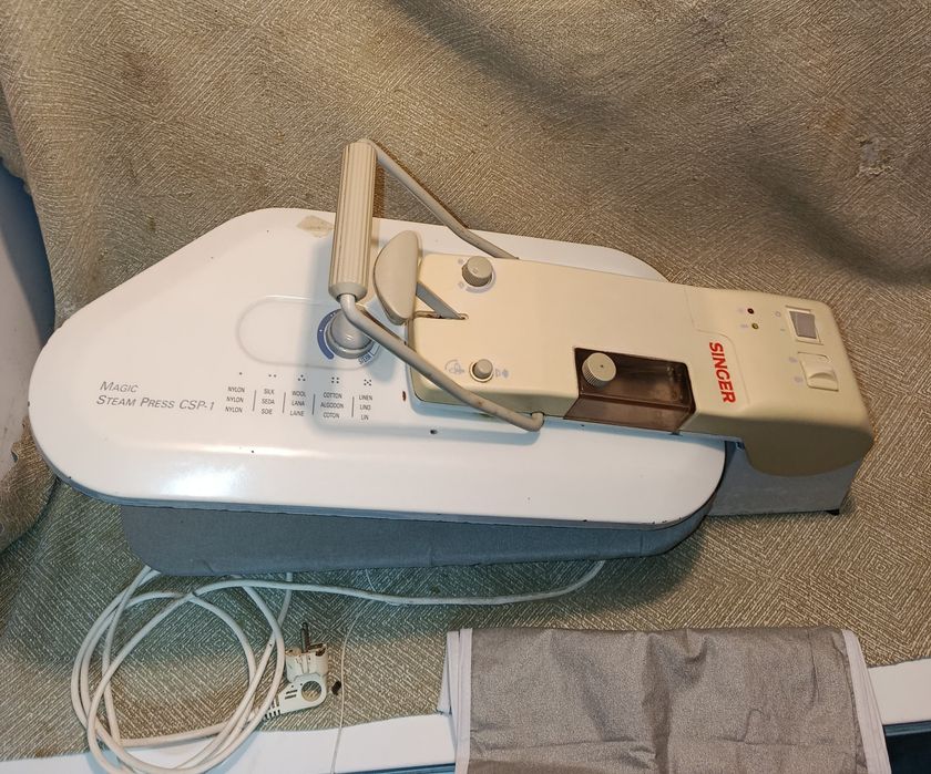 Ironing Machine447036223662991363