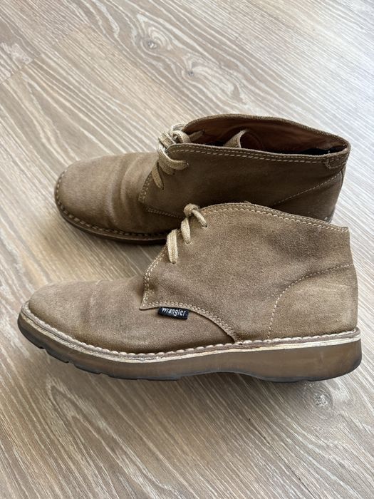 Черевики Wrangler