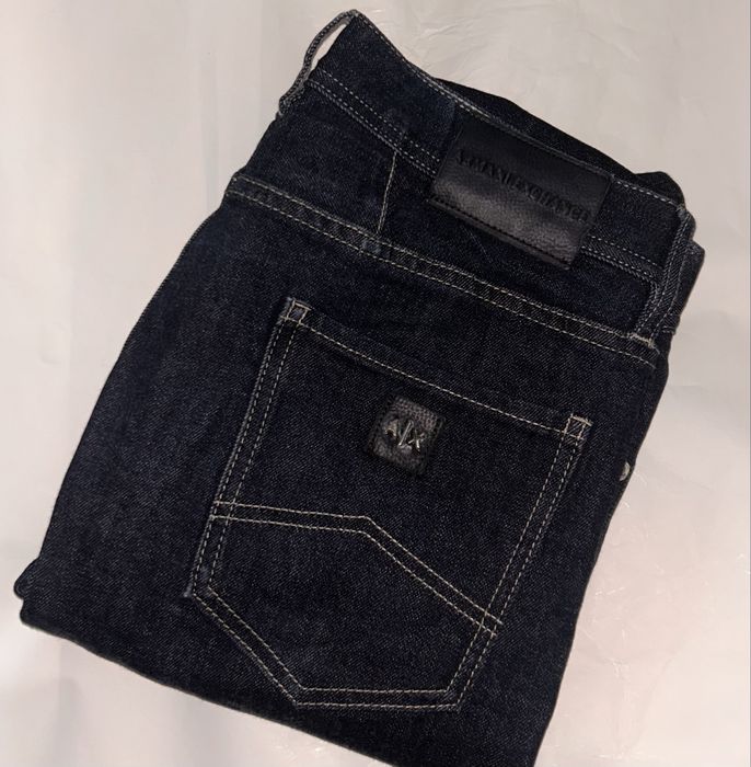 Чоловічі джинси Armani Exchange