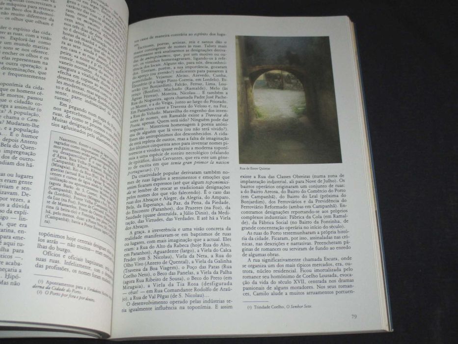 Livro Porto Novos Guias de Portugal Helder Pacheco