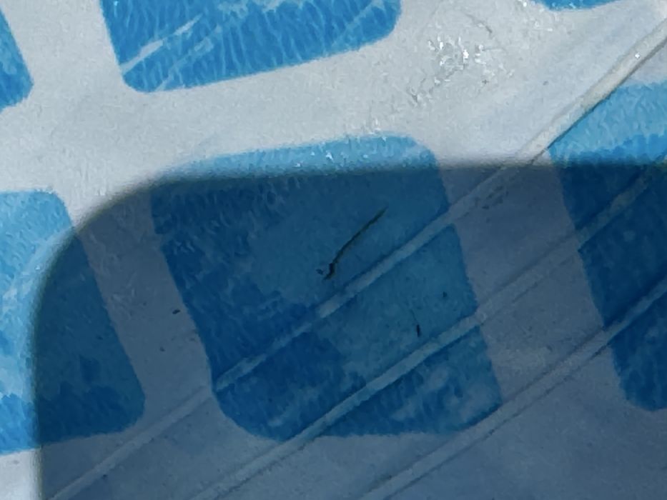 Piscina Intes 366x99 cm