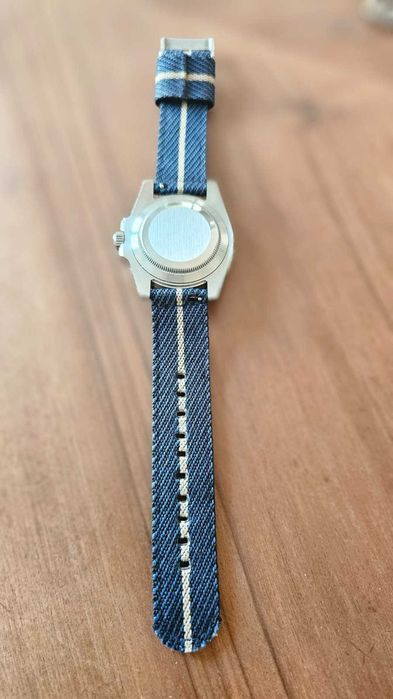 Seiko mod 40 mm novo