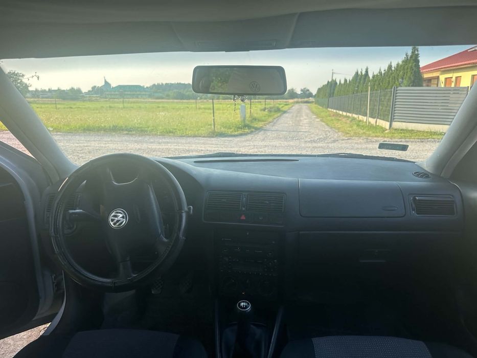 Golf 4 без пробігу по Україні