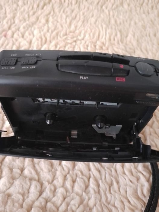 Walkman Dyktafon Philips