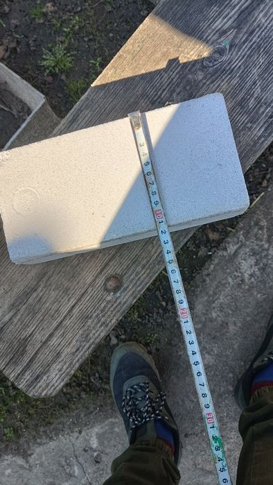 Цегла біла, нова, самовивіз