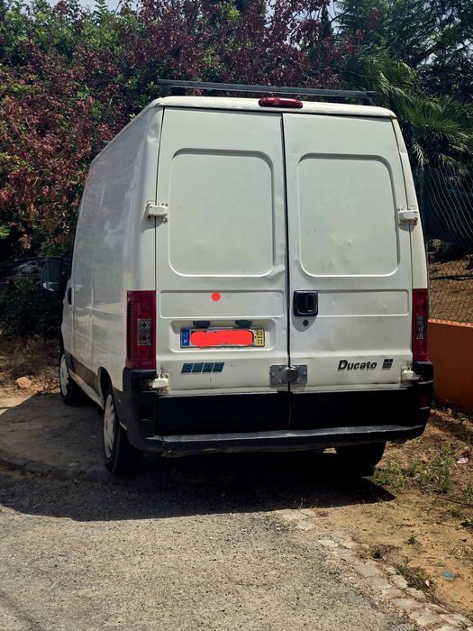 Fiat ducato 2.3 jtd  2003  a venda