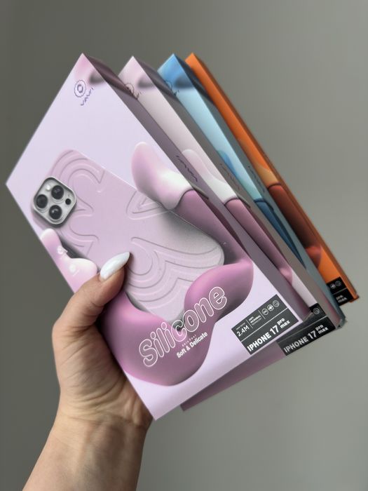 Чохол Vawi Flower Liquid Silicone MagSafe для iPhone