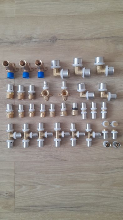 Прес-фітинги DVGW