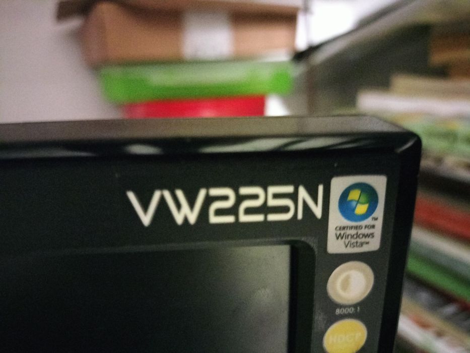 Monitor Asus vw225N