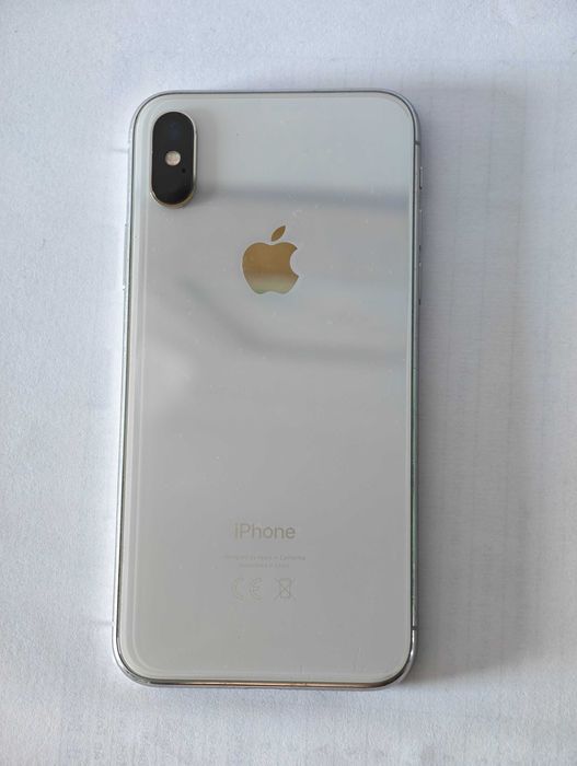 iPhone X 256 GB