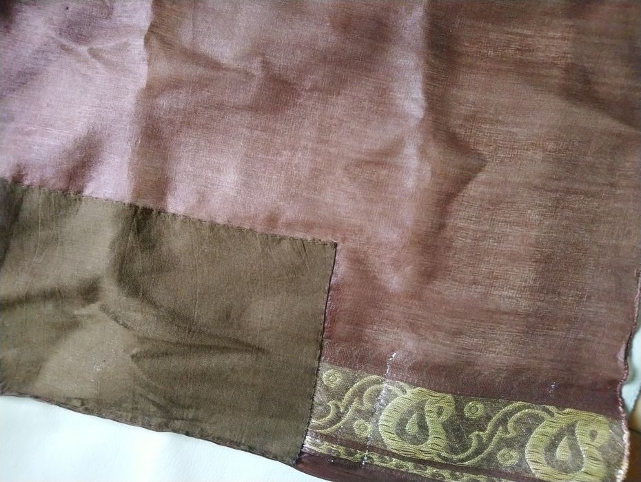 Отрез ткани для сари