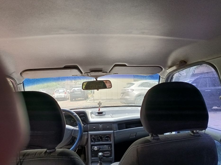 Daewoo Nexia 2008 ГБО