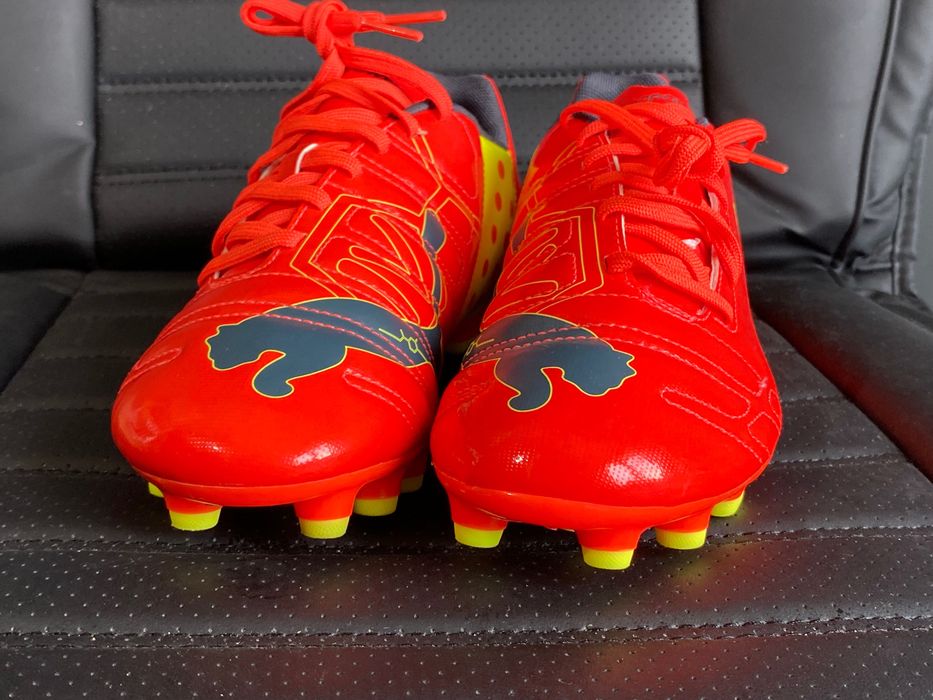 Puma EvoPower 38,5 (24,5cm) buty piłkarskie korki Nowe