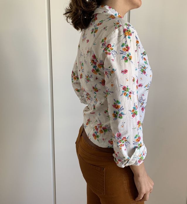 Camisas e Saia Lanidor