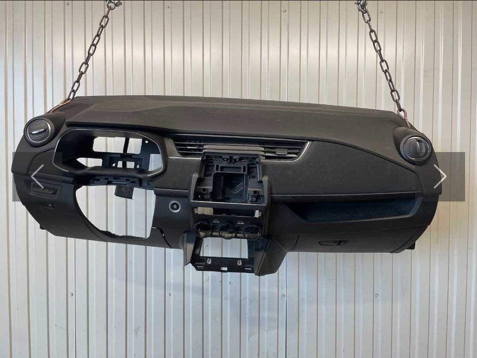 Renault zoe 52kw kit airbag completo