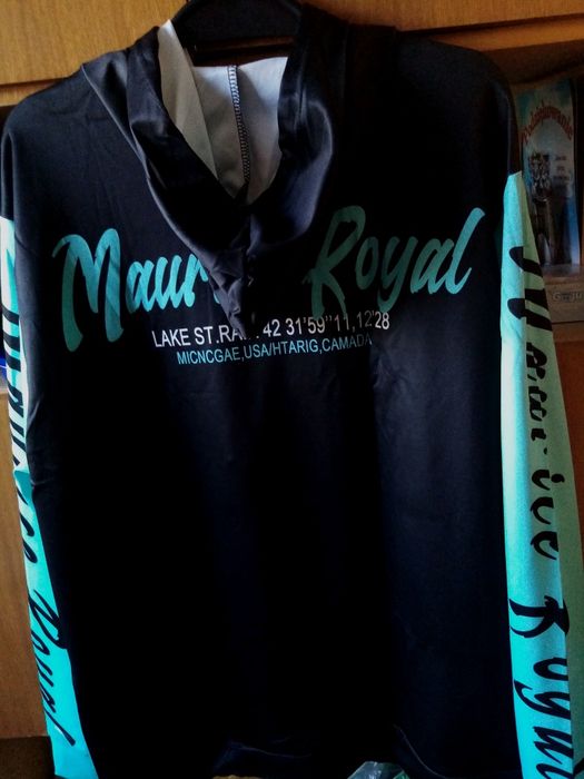Bluza z kapturem XL