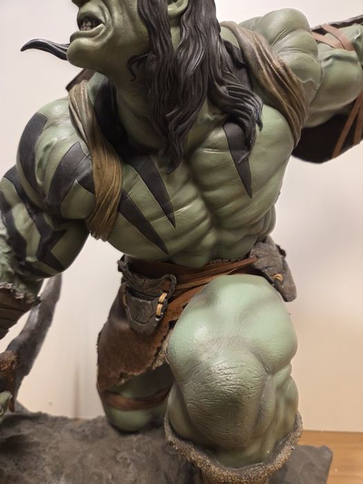 Sideshow Skaar Hulk Marvel Avengers 1/4 nie Hot Toys