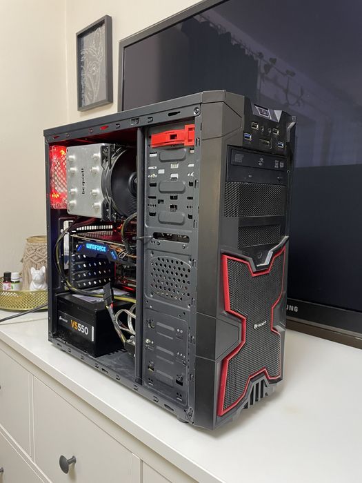 Komputer gamingowy 32GB RAM