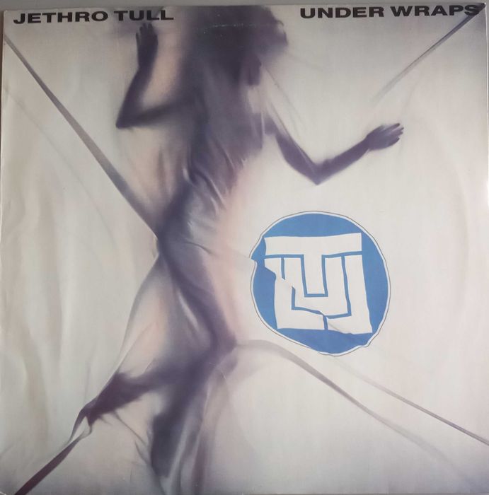 Jethro Tull - - - - - Under Wraps - - - - - LP
