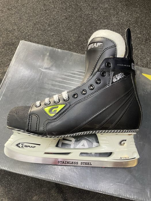 Ковзани 44 р. Graf supra