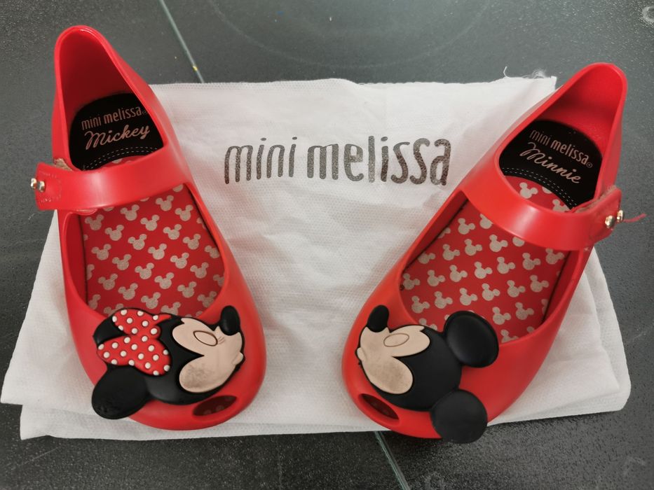 Melissa Original criança (originais)