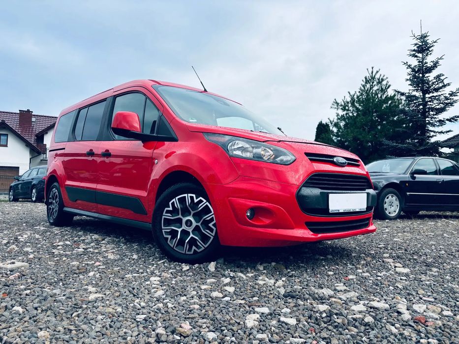 Ford Tourneo Connect
