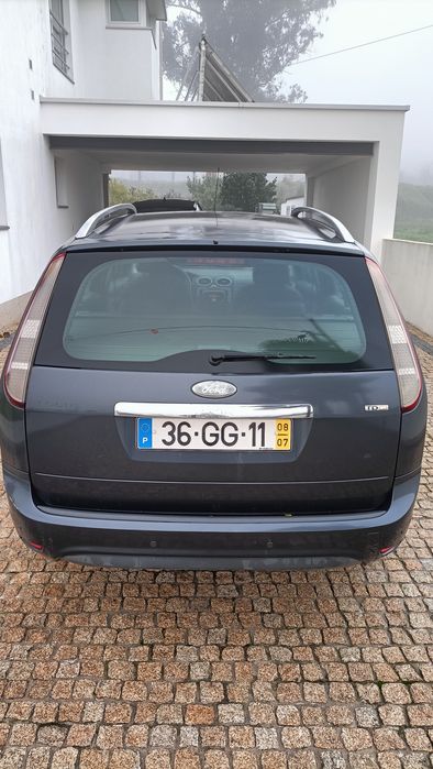 Ford Focus SW Tdci