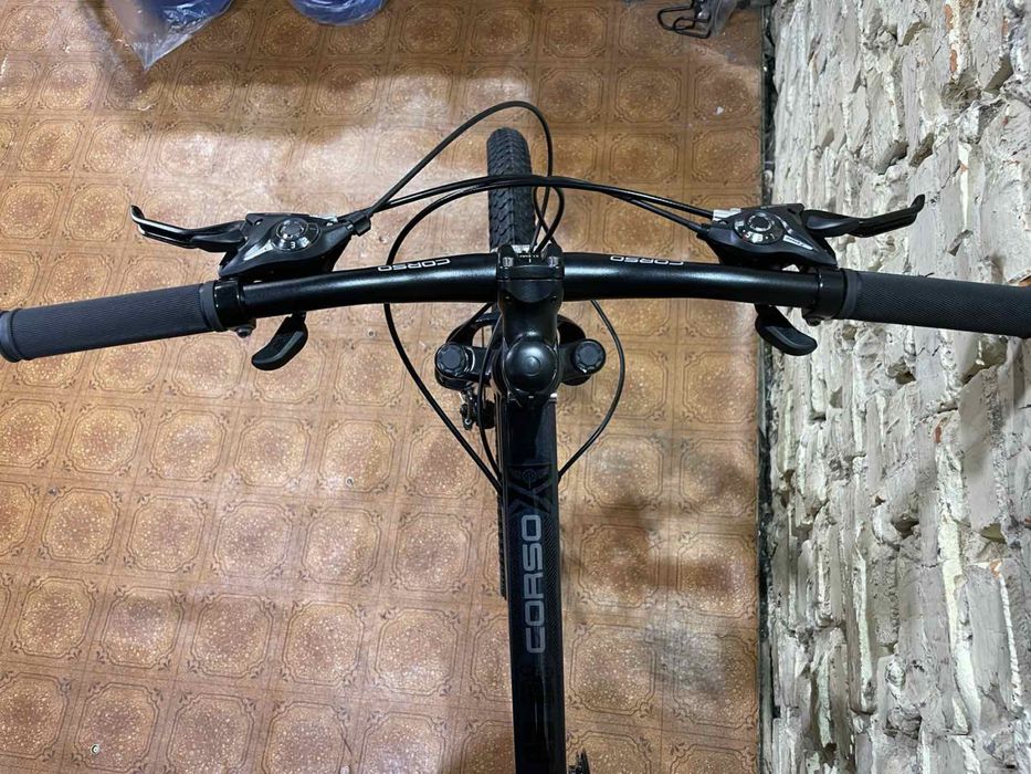 Велосипед підлітковий новий