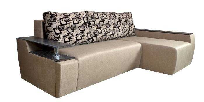 Диван угловой Зевс  Люкс