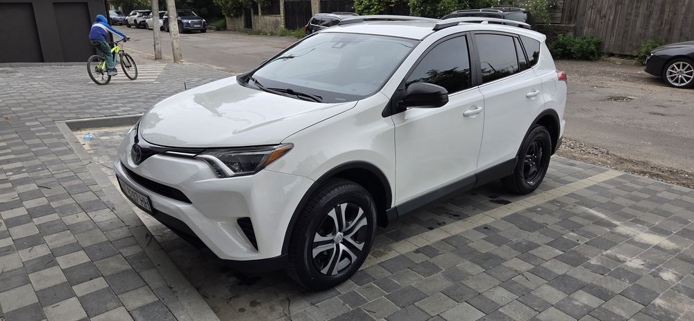 Toyota Rav4 2018