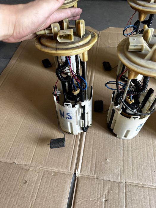 Колба насос паливний поплавок спрінтер W906 Sprinter крафтер