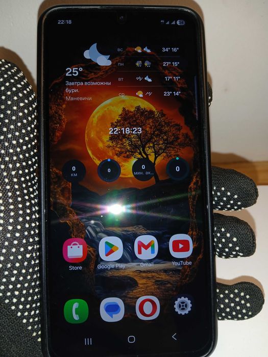 Samsung Galaxy XCover 6 Pro (модель SM-G736U1) состояние нового