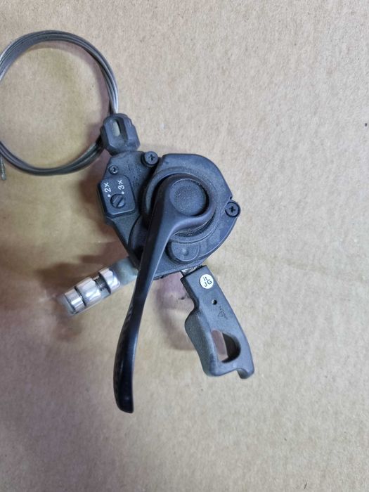Manetki XTR m980 2/3x10s