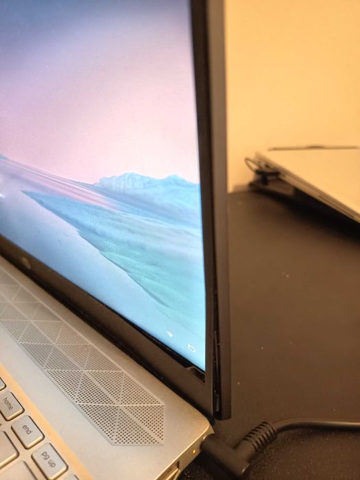 Portátil HP pavilion