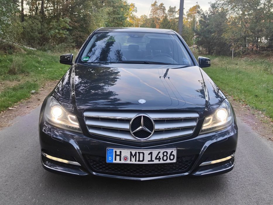 Mercedes-Benz C Klasa