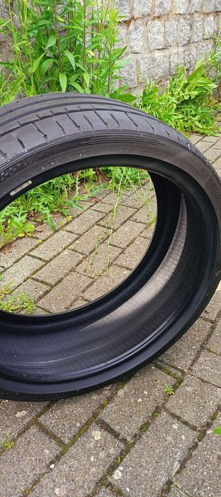 Opony letnie 225/35 ZR19