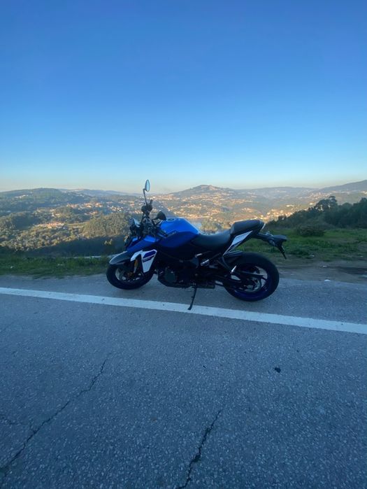 Susuki GSXS 1000 2024