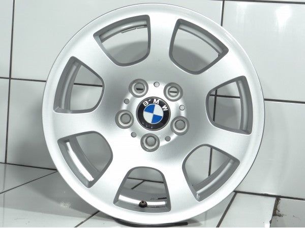 Bmw Oe 16' Srebrny 5 E60, E61