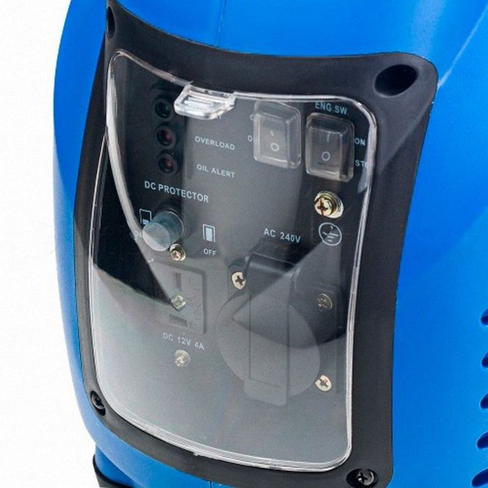 Инверторный генератор Weekender D1800i