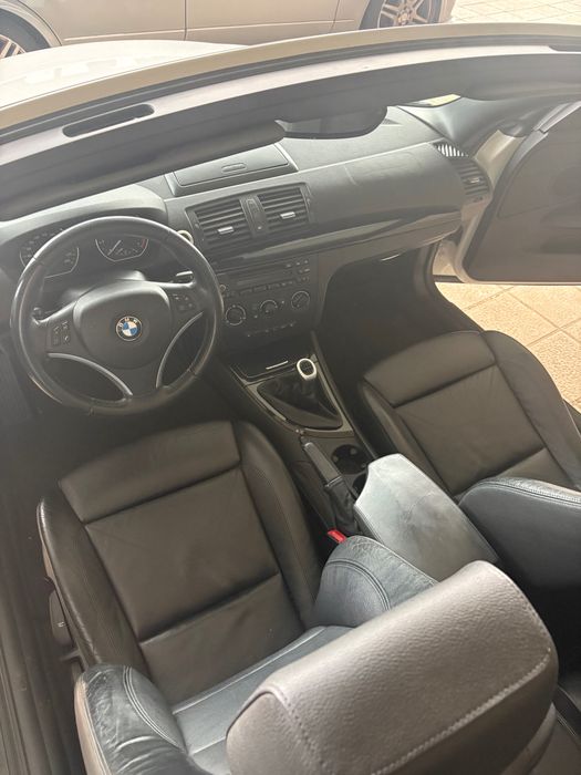 BMW 118i - Cabrio