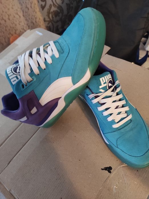 Продам кроссовки мужские PUMA