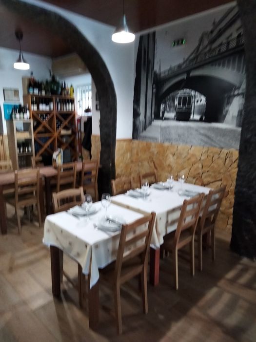 Restaurante equipado