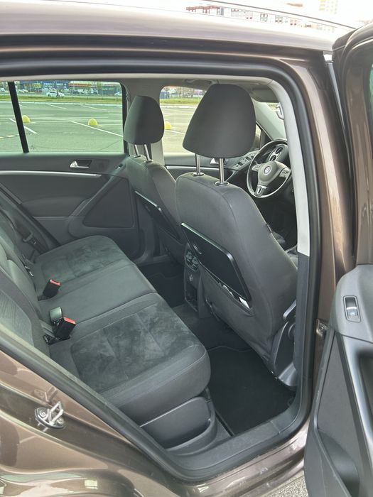 Volkswagen tiguan 2013 2.0d AT