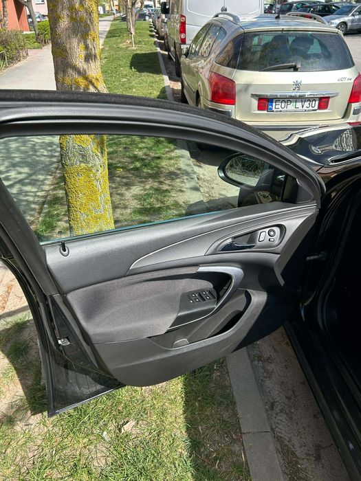 Opel Insignia 2.0 CDTI ECOTEC 163KM 120kW