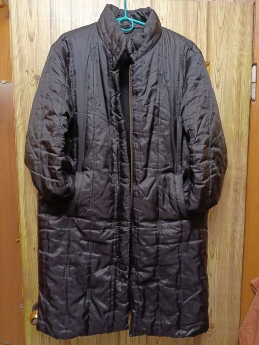 Распродажа.Стильная куртка пальто батал оверсайз 50-54р