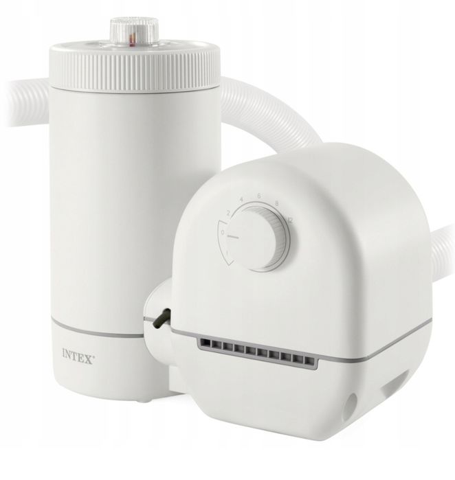 Pompa filtrująca intex 5678 l/godz  + filtr papierowy, węże i złączki
INTEX 26636