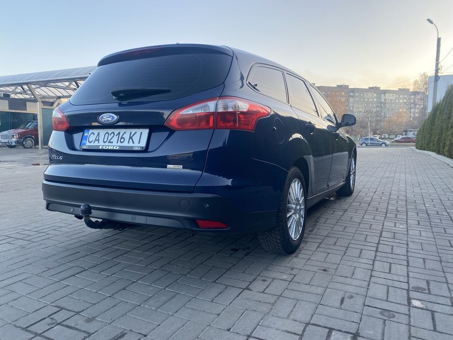 Форд фокус ! Не фарбований!!!