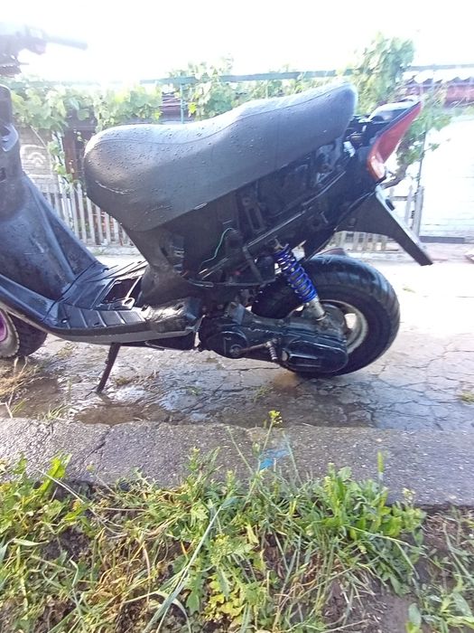 Продам ямаху бвс