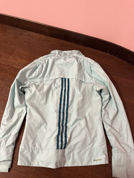 жіноча олімпійка addidas